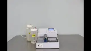 Thermo Scientific Wellwash Microplate Washer Video ID 22267