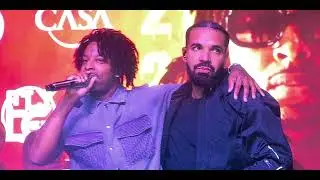 (FREE) 2024 Drake x 21 Savage 