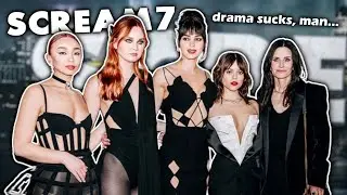 Scream 7 Drama W/ Jesse's Storytime Spectacular (#15)