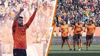 Forge FC come back to beat Cavalry FC in CPL Final rematch | CPL Productions
