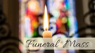 Funeral Mass for German Anulacion