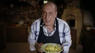 Tagliatelle with Lemon & Parmigiano Reggiano | Gennaro Contaldo #AD