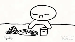 The Hungry II Yan-Yan Animator #animator #animation #funny