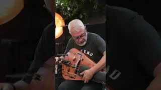Bayraktar. Kozlov Club 25.08.24 #shorts #hurdygurdy #folkmusic