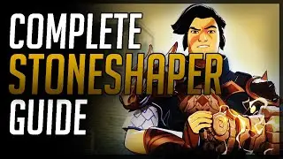 Spellbreak Stoneshaper Guide - Stoneshaper TIPS AND TRICKS for 2020! | Spellbreak Beginner Guide