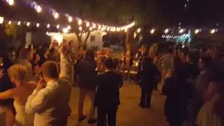 Wedding at Leo Carrillo Historic Ranch with Josefina Events