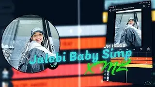 Jalebi baby XML🎟️🔥| simp edit | Alight motion preset XML°/👇 