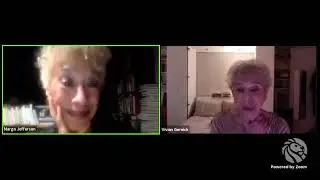 Taking a Long Look: Vivian Gornick with Margo Jefferson | LIVE from NYPL