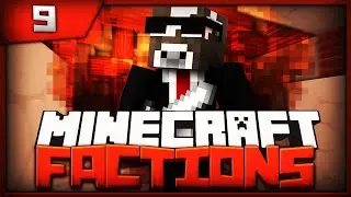 Minecraft FACTION Server Lets Play - WITHER BOSS FIGHT - Ep. 9