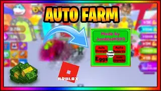 NEW OP STRONG NINJA SIMULATOR AUTO FARM SCRIPT ROBLOX