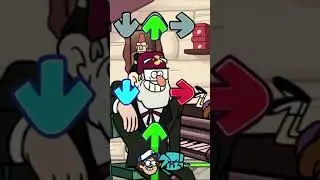 Friday Night Funkin mod | Gravity Falls 