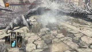 DS3: So you don't want to fight Havel?, Just Cheese him.