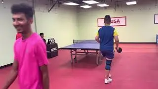 Udaya's Team vs Michael's Team