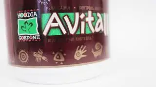 AVITALL - коктейли для коррекции привычек питания