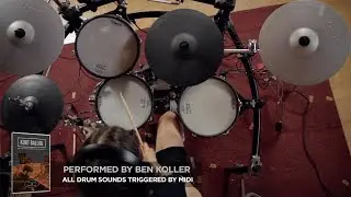 Room Sound Kurt Ballou Signature Series Drums Part 1: Overview - DV EP09