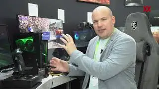 MSI auf der Computex 2023: Neue Monitore und Desktop-PCs