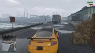 Luckiest shot ever!!