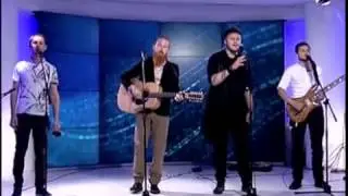 Группа N.E.V.A на телеканале Союз - Сквозняк