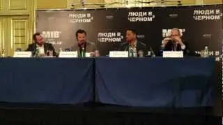 Уилл Смитт Москва 18.05.12