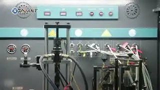 EPS919 test CAT HEUI injector and EUI at same time