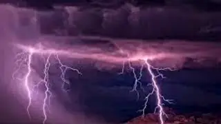Chroma Key Som de Trovão 2 🌩️ Chroma Key Thunder Sound