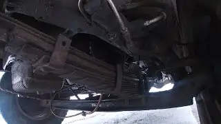 ВЗЯЛ ЕГО ОТ ГАЗЕЛИ И УСТАНОВИЛ НА ДИЗЕЛЬНЫЙ ГАЗ 3307!