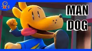 It's 1AM So Lets Review Dog Man