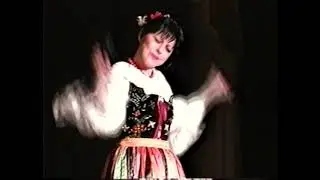4 "Od morza do Tatr" - wiazanka piosenek ludowych