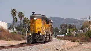 UP LOA36R - Chasing East to Brea