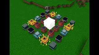 Minecraft Cu TNT-uri Speciale!