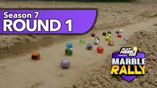 MARBLE RALLY 2024🌞S7: Round 1 - Jelle's Marble Runs
