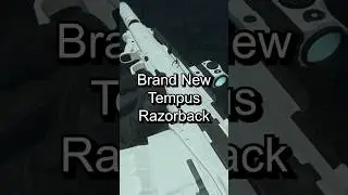 Is It Worth Unlocking/Leveling The Tempus Razorback? (Loadout Included) 