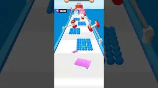 Canvas Run Gameplay Android ios #shorts #shortvideo #youtubeshorts #trending #viral #gaming