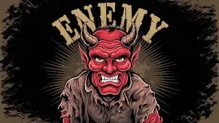 [FREE] "Enemy" Freestyle Hard Trap Beat Instrumental Dark Rap Hip Hop Freestyle Beats | 1OneKey Btz