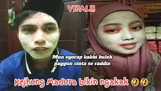 VIRAL! video lucu jawab kejung Madura bikin ngakak | story wa lucu 30 detik | status wa lucu