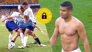 Casemiro & Ugarte is Basically a Midfield Lock !