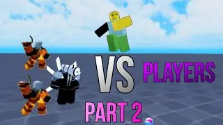 Gordon Freeman and admin telescope vs players part 2 - super box siege defense Roblox sbsd roblox