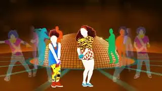 [ARCHIVAL] Just Dance - 99 Luftballons (Mashup)