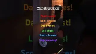 What Do You Hear? Part 2 #shorts #guess #viral #fyp #funny