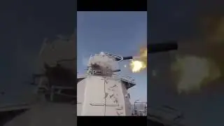 ShortsVids CIWS Kashtan in action 