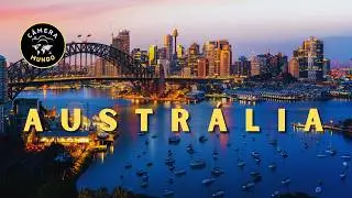 🌏 **Austrália Em 4K Ultra HD** 🌏
