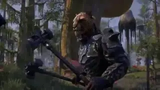 Elder Scrolls Online Morrowind trailer