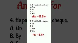 PREPOSITIONS//SEBA HSLC EXAM //IMPORTANT //LEARNING CENTRE