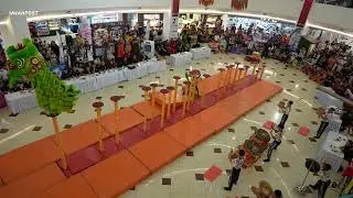 Nam Bang KSK 沙巴關聖宫（南邦）龙狮体育会 | DMC  ITCC 2024