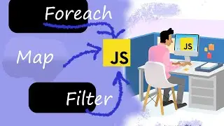 foreach , map , filter in JavaScript