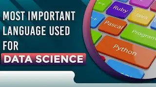 Top Programming languages to know for Data Science/Most in demand  languages for Data Science