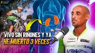 Can you REALLY SURVIVE without KIDNEYS in 2024? This is the story of Javier Chicuy | ELPB #19