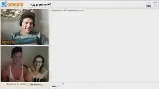 BF/GF OMEGLE/CHAT ROULETTE TROLLING | TALKIN' SH