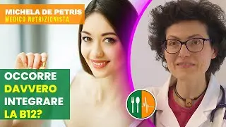 E' importante integrare la vitamina #B12 nella vita di tutti i giorni? #vitaminab12