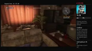 NEW_RAVE_DAVE7's Live PS4 Broadcast
